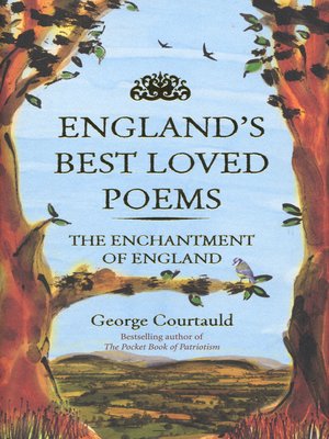 cover image of England's Best Loved Poems